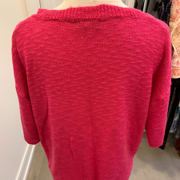 Pink tunic top - Picture 3 of 4